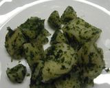 お弁当に♪じゃがバタの青海苔からめ作り方4写真
