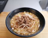 味噌らーめん作り方8写真