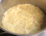 ひな祭りおもてなし♪菜の花のかきたま汁作り方6写真