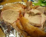 簡単！本格！豚肉の塩釜焼き風チャーシュー作り方4写真