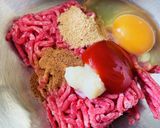 折りたたみ・ロールキャベツ作り方5写真
