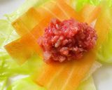 折りたたみ・ロールキャベツ作り方9写真