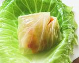 折りたたみ・ロールキャベツ作り方12写真