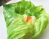 折りたたみ・ロールキャベツ作り方13写真