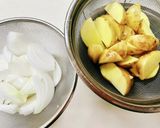 【今が旬！】新じゃがの塩麹炒め作り方2写真