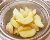 【今が旬！】新じゃがの塩麹炒め作り方3写真