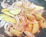 【今が旬！】新じゃがの塩麹炒め作り方7写真