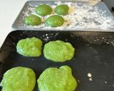 餅米から作る中身無し大福作り方4写真