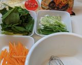 和なチヂミ作り方1写真