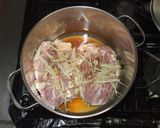 鶏肉の酢やわらか煮♪手足の冷え性に薬膳作り方3写真
