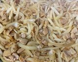 男飯スタミナライス作り方7写真