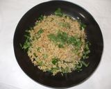 玄米大根炊き込みご飯♪慢性頭痛に漢方薬膳作り方7写真