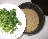 玄米大根炊き込みご飯♪慢性頭痛に漢方薬膳作り方5写真