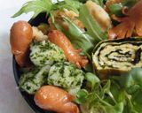お弁当に♪じゃがバタの青海苔からめ作り方5写真