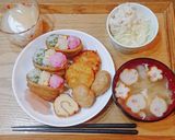 三色団子風いなり作り方6写真