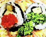 楽しい飾り巻きずし作り方9写真