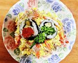 おしゃれな家庭のちらし寿司作り方18写真