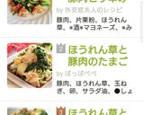 ほうれん草と豚肉★ピリ辛みそマヨ★弁当作り方8写真