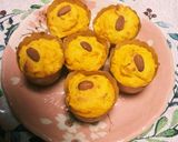 南瓜と豆腐とHM のマフィン(^q^)☺作り方30写真