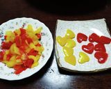 てまり寿司(丸めて具を乗せて)作り方1写真