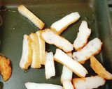 お弁当★さつま揚げとニラピリ辛作り方3写真