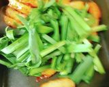 お弁当★さつま揚げとニラピリ辛作り方5写真