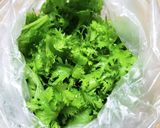 てまり寿司(丸めて具を乗せて)作り方2写真