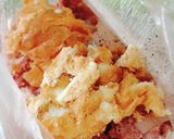 お弁当★とろ～り大葉チーズinハンバーグ作り方3写真