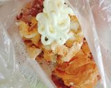 お弁当★とろ～り大葉チーズinハンバーグ作り方4写真