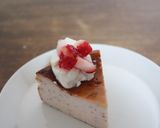いちごのsoyチーズケーキ作り方4写真