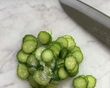 \おでんの残りで/冬限定の和風ポテサラ作り方3写真