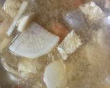 簡単 けんちん汁作り方1写真