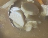 簡単 けんちん汁作り方2写真