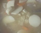 簡単 けんちん汁作り方3写真