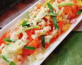ひな祭り♡ハンバーグ作り方9写真