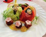 残った端切れでチーズ焼き作り方4写真