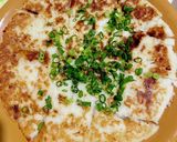 チヂミ粉で作る大根餅作り方6写真