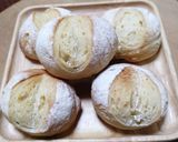 プチパン2（生クリームを使いました。）作り方5写真