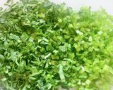 小松菜の菜飯の素作り方1写真