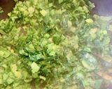 小松菜の菜飯の素作り方3写真