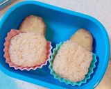 キャラ弁♪ちろぴの♪マイクラバージョン作り方3写真