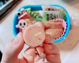 キャラ弁アイデア！星のカービィいっぱい作り方6写真