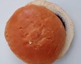 10円パン。チーズあんパンホットサンド作り方1写真