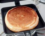 10円パン。チーズあんパンホットサンド作り方6写真