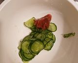 梅キュウＳＡＢＡ缶作り方3写真