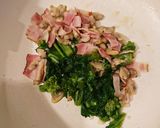 アサリと菜の花のパスタ作り方4写真