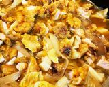 からあげカレー味　→ チキンカレー作り方5写真
