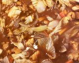 からあげカレー味　→ チキンカレー作り方7写真