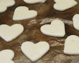 プチチョコハートパイ作り方2写真