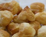 プチチョコハートパイ作り方3写真